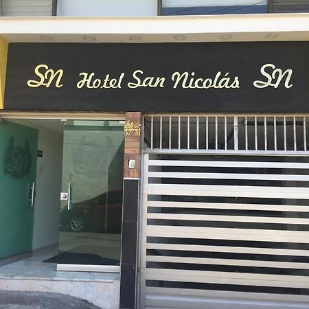 Hotel San Nicolas Букараманга Экстерьер фото