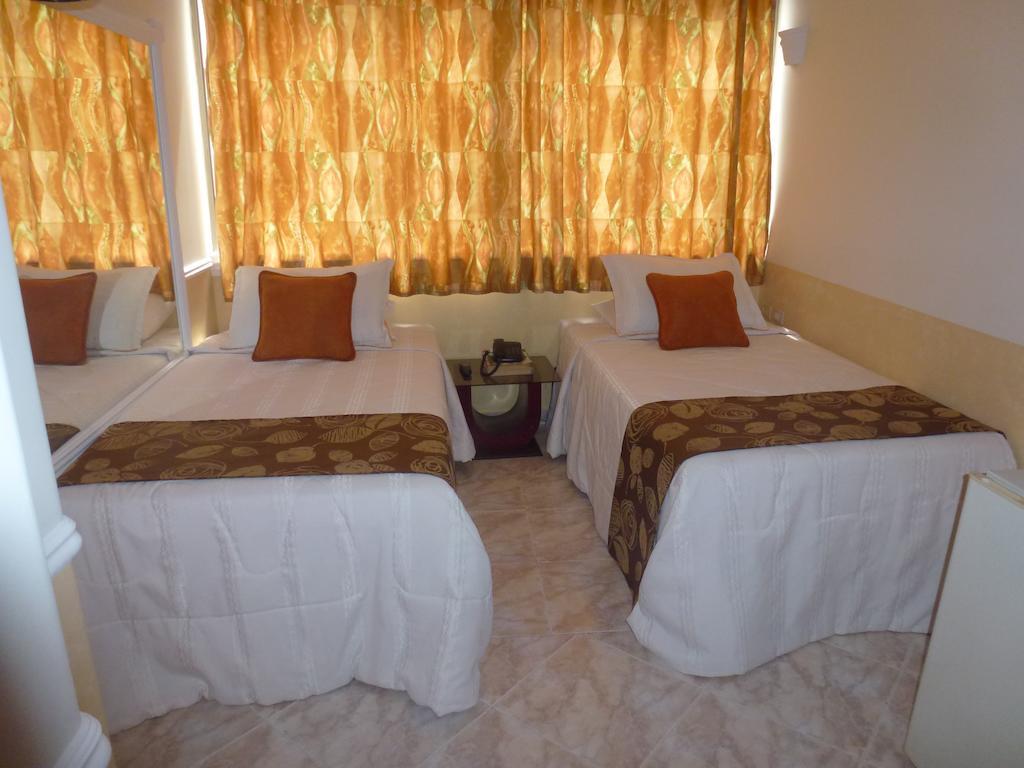 Hotel San Nicolas Букараманга Номер фото