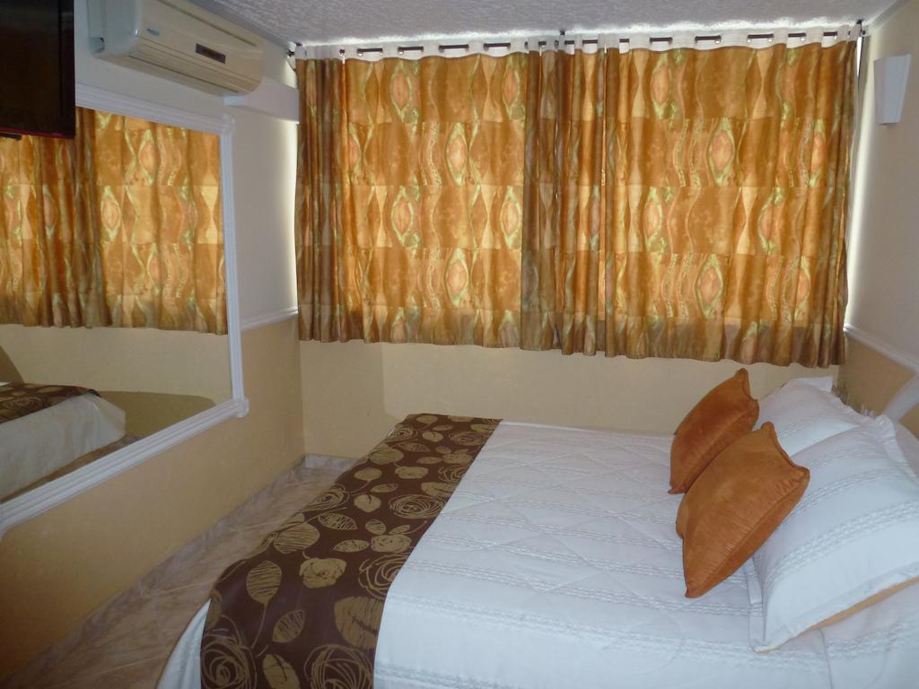 Hotel San Nicolas Букараманга Номер фото